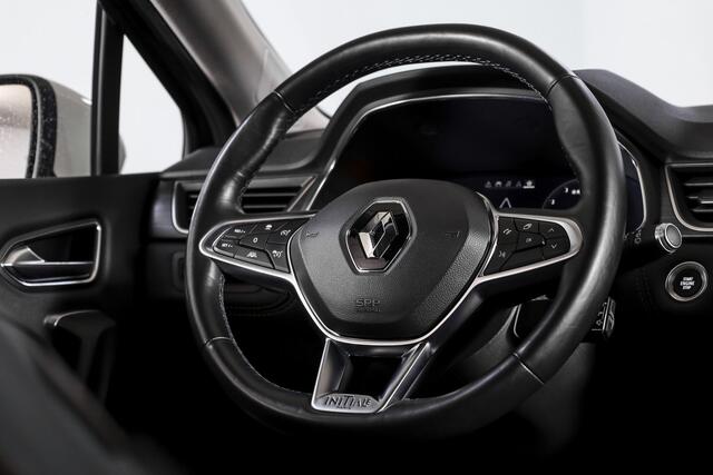 Renault CAPTUR 1.3 TCe 155 PK Initiale Paris - Automaat | Adapt. Cruise | Bose | Stoelverw. | PDC | Camera | NAV+App. Connect | ECC | LM 18" | Afn. Trekhaak |