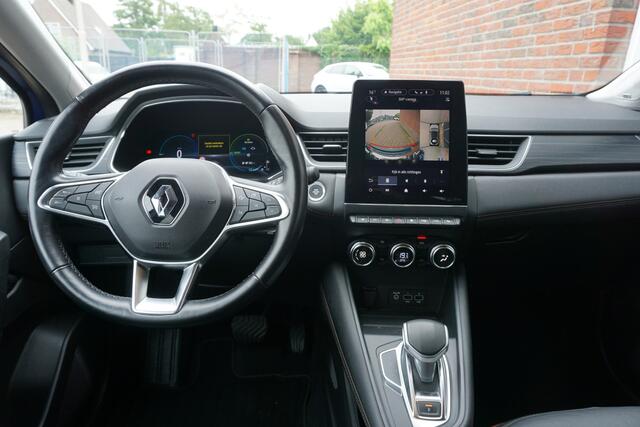 Renault CAPTUR 1.6 E-Tech Plug-in Hybrid 160 Initiale Paris Trekhaak | 360° Camera | Stoelverw. * All in prijs *