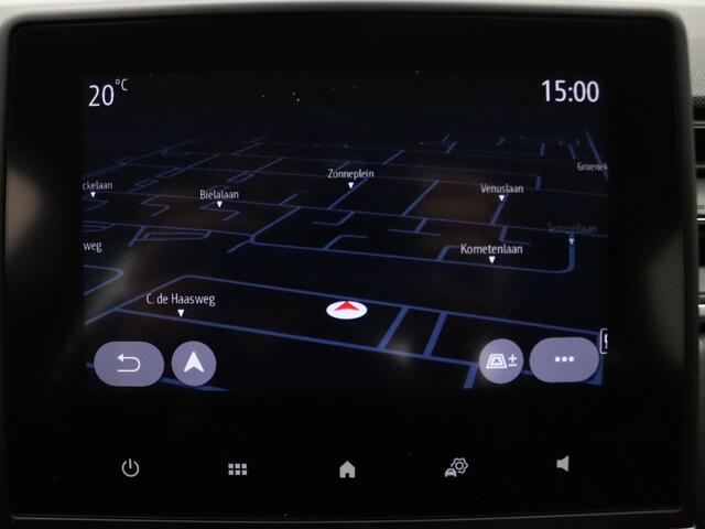 Renault CAPTUR TCe 140pk Zen Camera | Climate | Cruise | Navi | Parkeersens. v+a