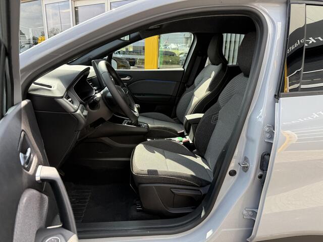 Renault CAPTUR 1.0 TCe 90 techno | Google Maps geïntegreerd | Achteruitrijcamera | DAB | LED | Key-less | Lichtmetaal | Climate Control | Cruise Control |