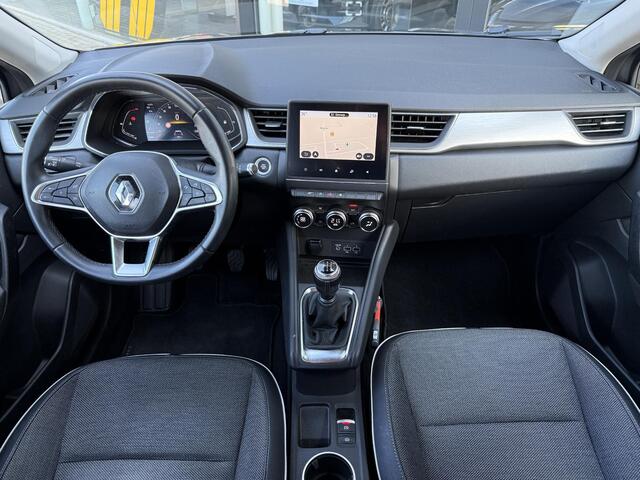 Renault CAPTUR 1.0 TCe 100 Intens | Achteruitrijcamera | Parkeersensoren V+A | All-Season banden | Navigatie |