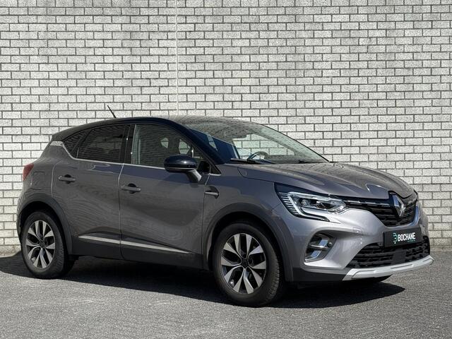 Renault CAPTUR 1.0 TCe 100 Intens | Achteruitrijcamera | Parkeersensoren V+A | All-Season banden | Navigatie |