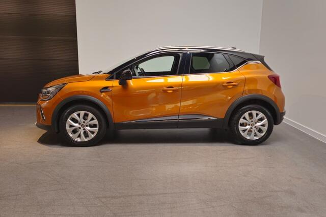 Renault CAPTUR 1.3 TCe 130 Intens Two-tone - Apple Carplay/Android Auto - Stoelverwarming - 360 Cam - Navi