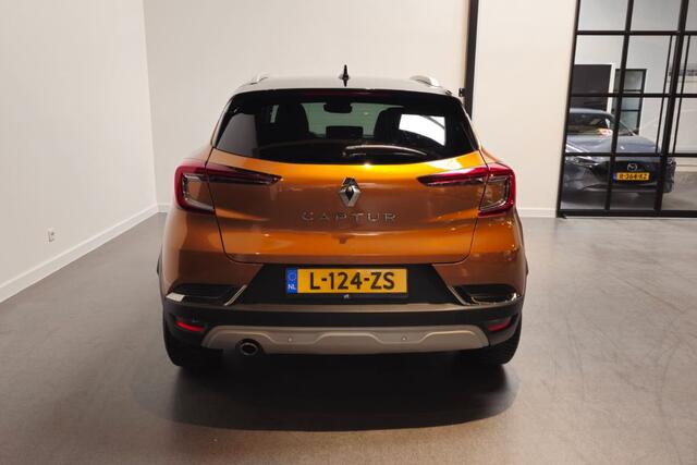 Renault CAPTUR 1.3 TCe 130 Intens Two-tone - Apple Carplay/Android Auto - Stoelverwarming - 360 Cam - Navi