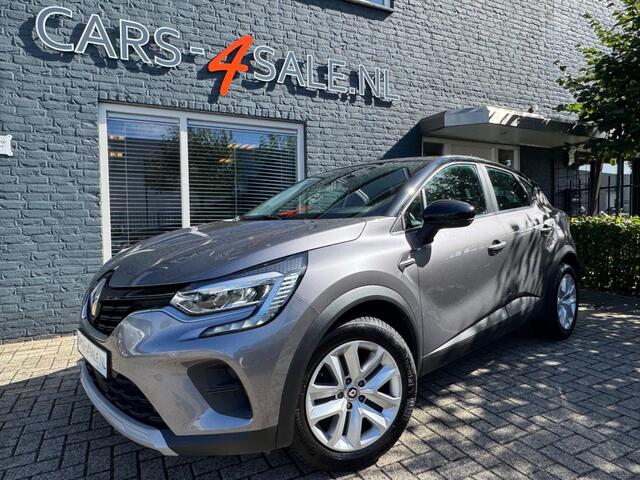 Renault CAPTUR 1.0 TCE Business Zen + ECC + Led + Navi + pdc - 08/2022 - 82 dkm