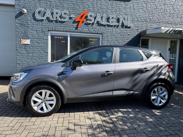 Renault CAPTUR 1.0 TCE Business Zen + ECC + Led + Navi + pdc - 08/2022 - 82 dkm