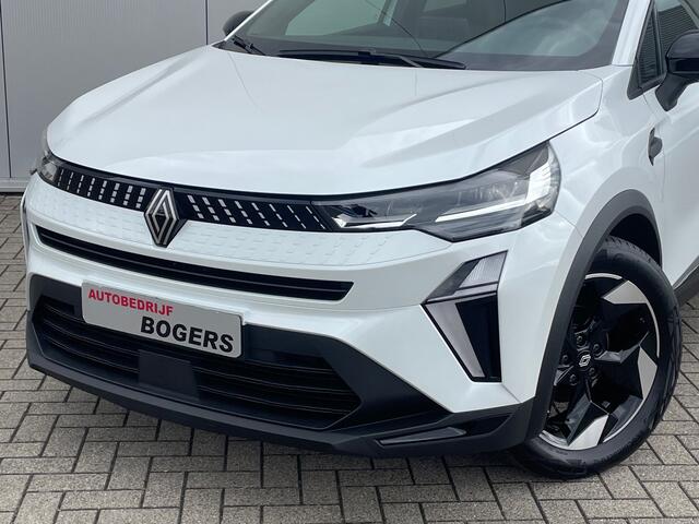 Renault CAPTUR 1.3 mild hybrid 160 techno Automaat Navigatie ( via Applecarplay/Android auto), LED, 18"Lm, Camera, Adaptive Cruise Control, Climate Control