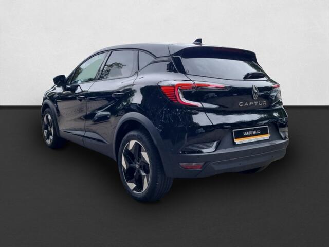 Renault CAPTUR 1.6 E-Tech full hybrid 145 techno CAMERA / NAVI / STUUR&STOEL VERW. / ADAPTIVE CRUISE