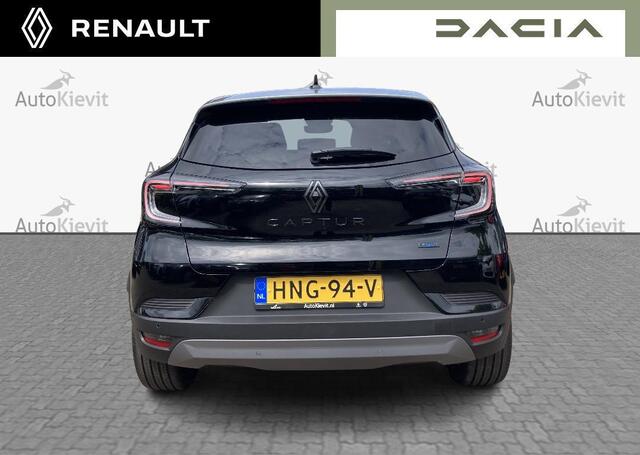 Renault CAPTUR 1.6 E-Tech full hybrid 145 esprit Alpine - Demo / pack harman/kardon / pack navigation urban / pack advanced driving assist / Adaptive cruise control / elektrisch te openen panoramadak