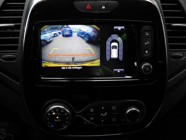 Renault CAPTUR 0.9 TCE INTENS CAMERA/TREKHAAK