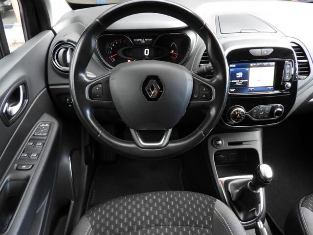 Renault CAPTUR 0.9 TCE INTENS CAMERA/TREKHAAK