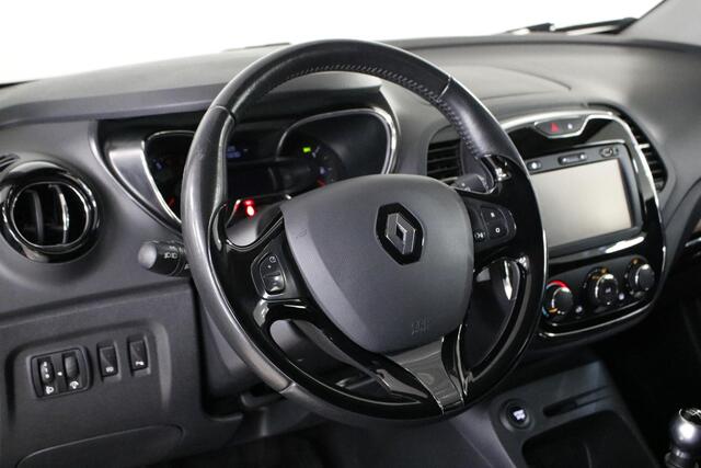 Renault CAPTUR 1.2 TCe Limited 120 PK. Airco | Cruise | Navi | Bluetooth | Lichtmetaal.