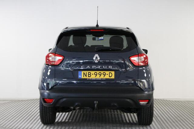 Renault CAPTUR 1.2 TCe Limited 120 PK. Airco | Cruise | Navi | Bluetooth | Lichtmetaal.