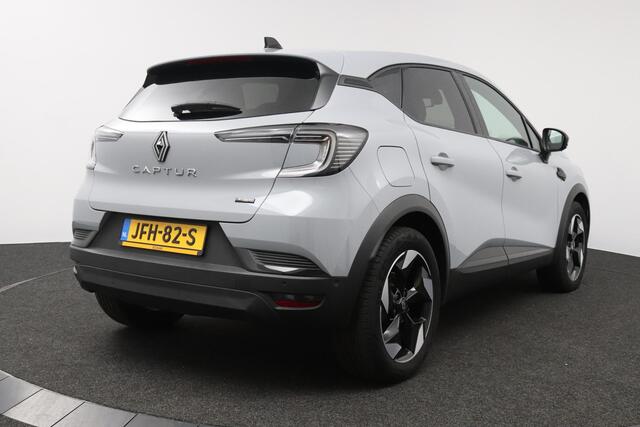 Renault CAPTUR 1.6 E-Tech full hybrid 145 techno | Nieuw Model | Pack Winter |
