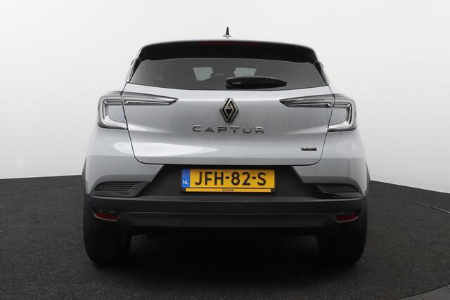 Renault CAPTUR 1.6 E-Tech full hybrid 145 techno | Nieuw Model | Pack Winter |