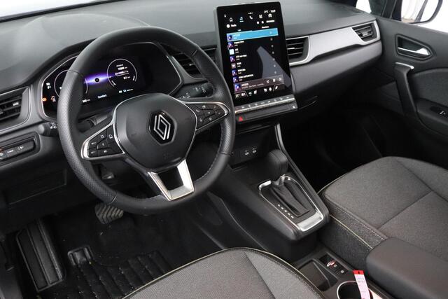 Renault CAPTUR 1.6 E-Tech full hybrid 145 techno | Nieuw Model | Pack Winter |