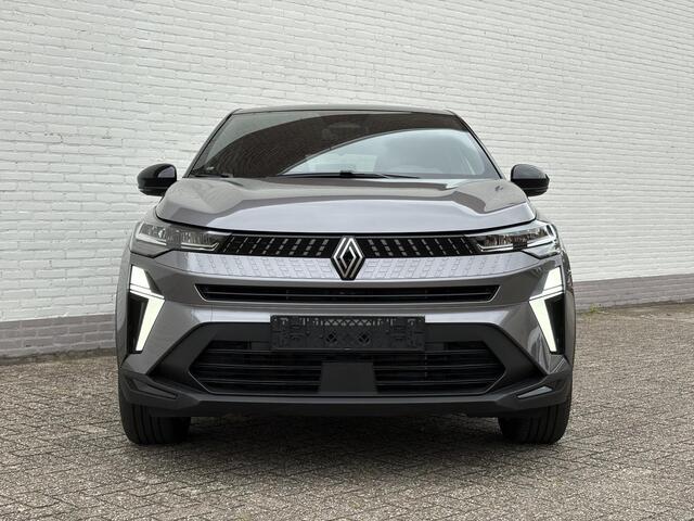 Renault CAPTUR 1.8 E-Tech full hybrid 160 Techno / NIEUW / Direct leverberbaar / Camera / Apple carplay & Aindroid auto / Climate control / LED /