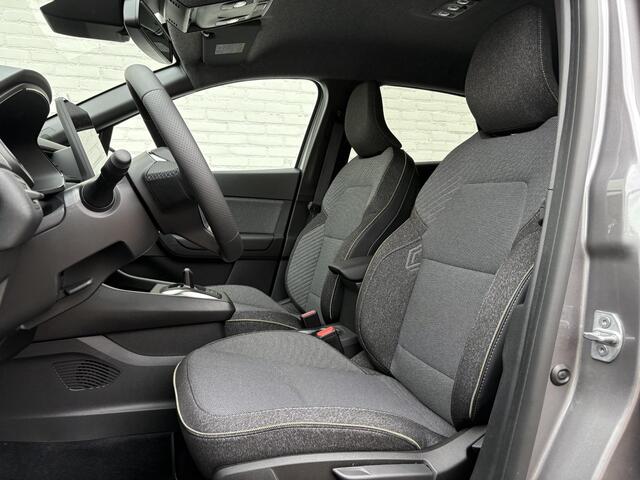 Renault CAPTUR 1.8 E-Tech full hybrid 160 Techno / NIEUW / Direct leverberbaar / Camera / Apple carplay & Aindroid auto / Climate control / LED /