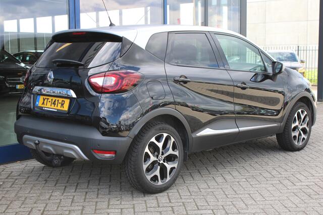 Renault CAPTUR 0.9 TCe Intens 1/2 LEDER ECC TREKHAAK NAVI