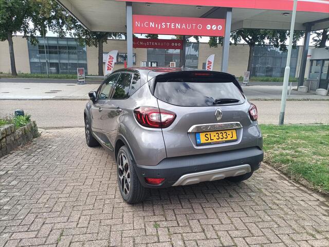 Renault CAPTUR TCe Edition One, Navi, Leder, Two-Tone