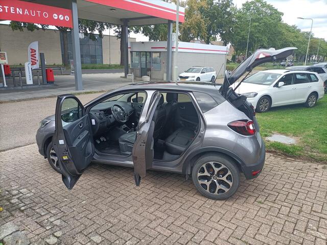Renault CAPTUR TCe Edition One, Navi, Leder, Two-Tone