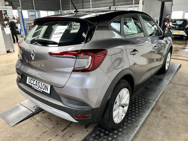 Renault CAPTUR 1.0 TCe Zen Business Pack Cruise Clima Navi