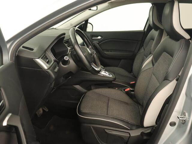 Renault CAPTUR 1.6 E-Tech Hybrid 145 Intens | Automaat | Carplay | PHEV | Half leder | Adaptive cruise | Climate controle | DAB | Getint glas | LED