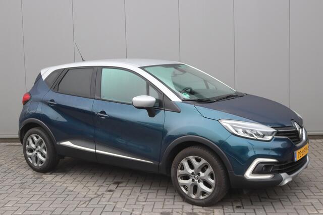 Renault CAPTUR 1.2 TCe 120PK Automaat Intens Trekhaak/Camera/Parkeerhulp/Navigatie