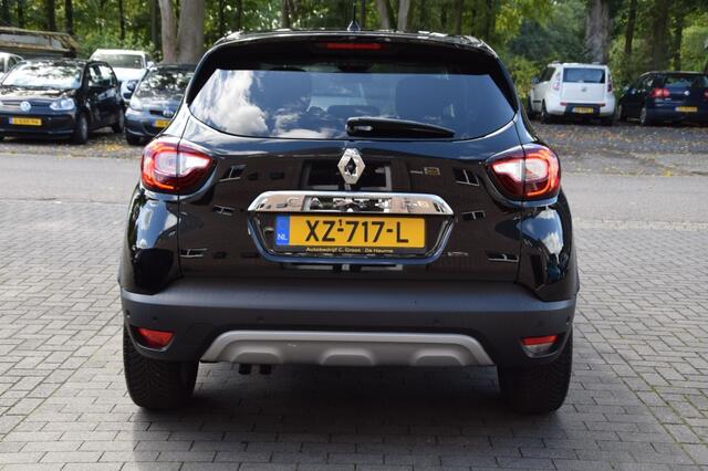 Renault CAPTUR 1.3 TCE 130PK! INTENS CAMERA/6 VERSN./NAVI