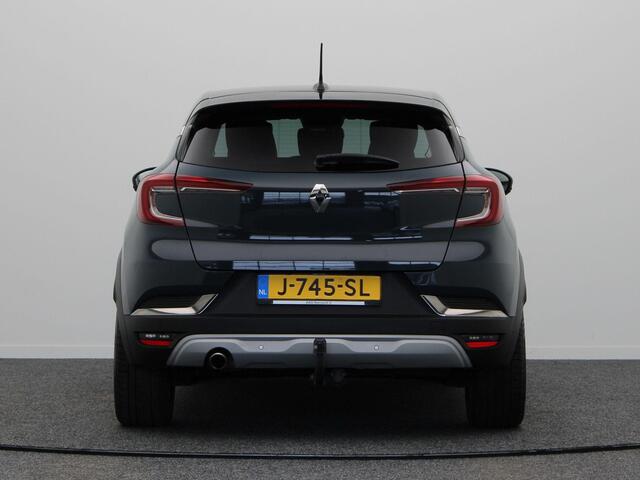 Renault CAPTUR TCe 100pk Bi-Fuel Intens | Verwacht | Trekhaak | Volledig dealer onderhouden | Achteruitrijcamera |