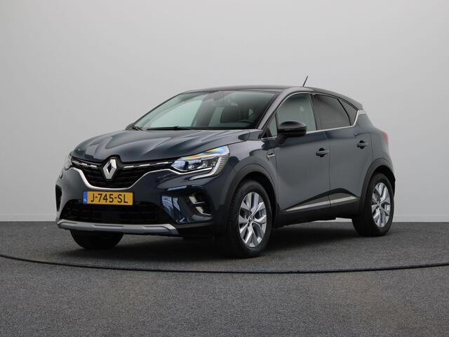 Renault CAPTUR TCe 100pk Bi-Fuel Intens | Verwacht | Trekhaak | Volledig dealer onderhouden | Achteruitrijcamera |