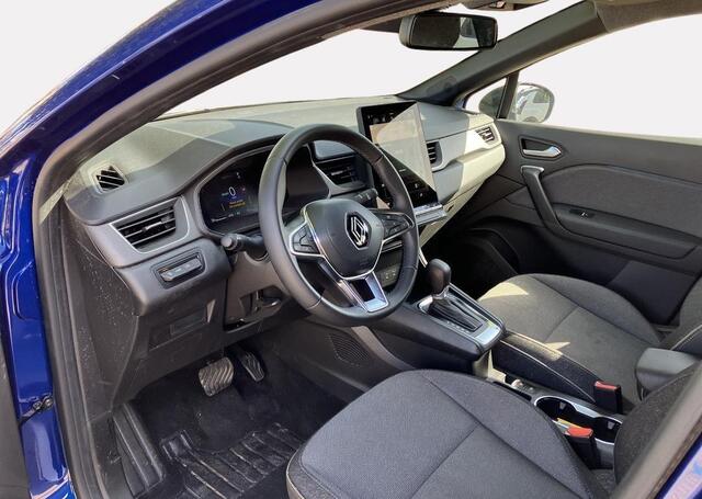 Renault CAPTUR 1.6 E-Tech full hybrid 145 techno