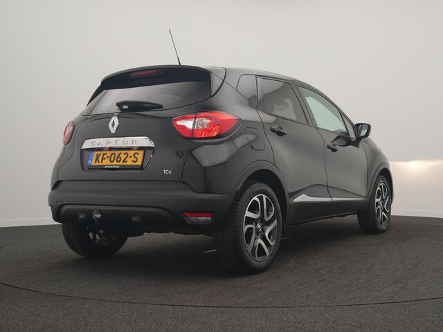 Renault CAPTUR TCe 90 Dynamique - RIJKLAARPRIJS - All Seasonbanden - Trekhaak - Achteruitrijcamera - Middenarmsteun
