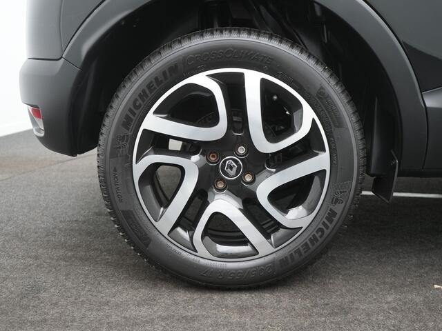 Renault CAPTUR TCe 90 Dynamique - RIJKLAARPRIJS - All Seasonbanden - Trekhaak - Achteruitrijcamera - Middenarmsteun