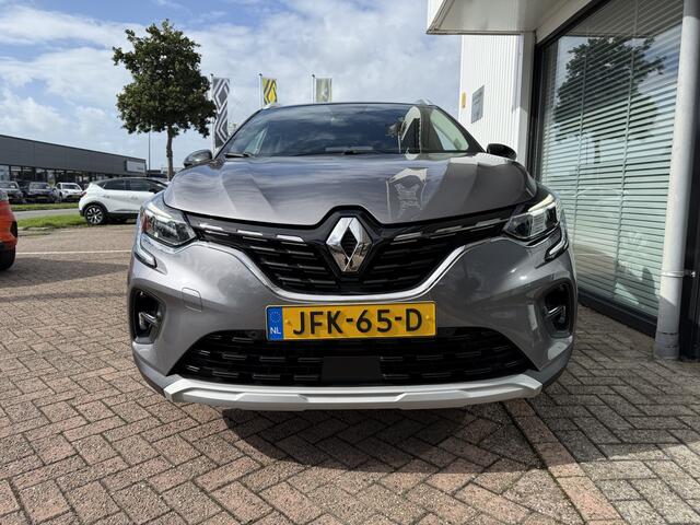 Renault CAPTUR 1.3 TCe 140 Edition One EDC automaat | stoel-, stuur-, voorruitverwarming | inductielader | tijdelijk gratis Top Afleverpakket twv Eur 695