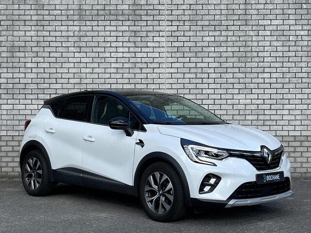 Renault CAPTUR 1.6 E-Tech Plug-in Hybrid 160 Intens | Trekhaak | Apple Carplay / Android Auto | All Season |