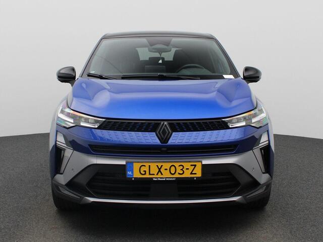 Renault CAPTUR 1.6 E-Tech full hybrid 145 PK esprit Alpine Navigatie | Android Auto | Apple Carplay | 360 Camera