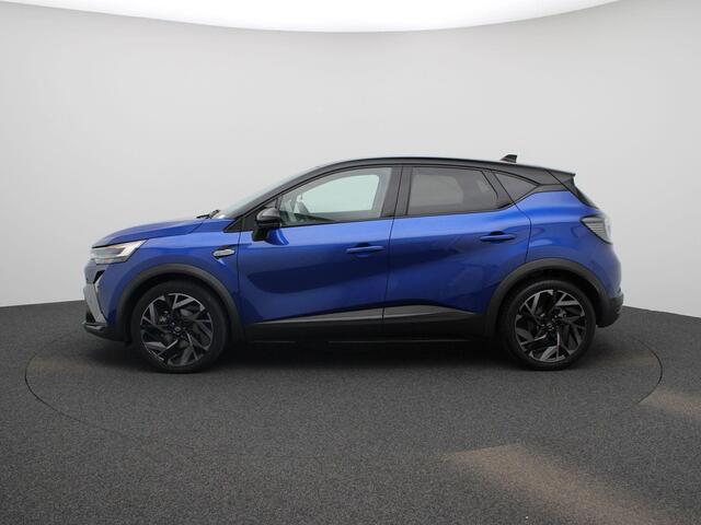Renault CAPTUR 1.6 E-Tech full hybrid 145 PK esprit Alpine Navigatie | Android Auto | Apple Carplay | 360 Camera