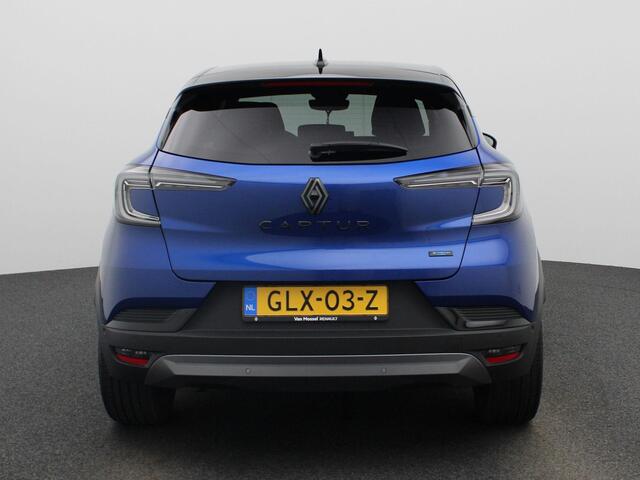 Renault CAPTUR 1.6 E-Tech full hybrid 145 PK esprit Alpine Navigatie | Android Auto | Apple Carplay | 360 Camera