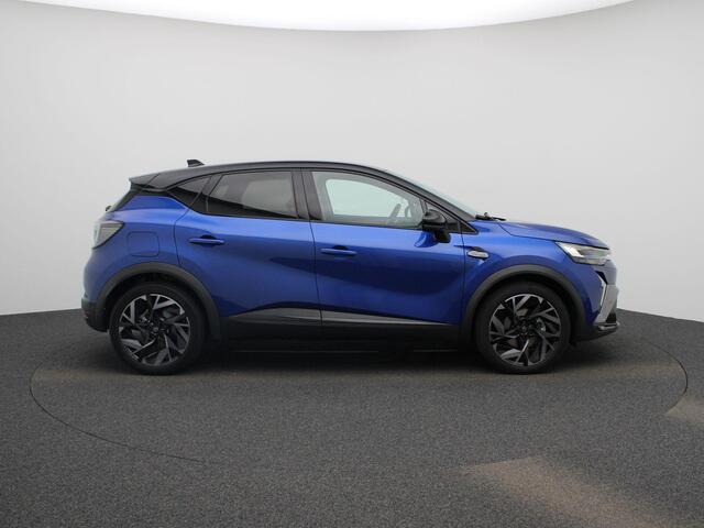 Renault CAPTUR 1.6 E-Tech full hybrid 145 PK esprit Alpine Navigatie | Android Auto | Apple Carplay | 360 Camera
