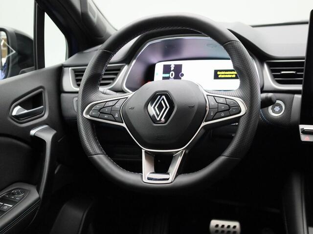 Renault CAPTUR 1.6 E-Tech full hybrid 145 PK esprit Alpine Navigatie | Android Auto | Apple Carplay | 360 Camera