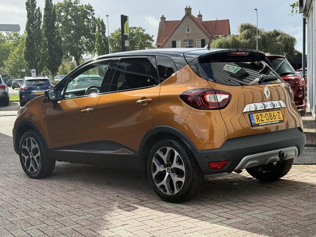 Renault CAPTUR 1.2 TCe Intens | TREKHAAK | CAMERA | NAVI | BOSE AUDIO |