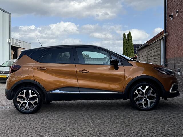 Renault CAPTUR 1.2 TCe Intens | TREKHAAK | CAMERA | NAVI | BOSE AUDIO |