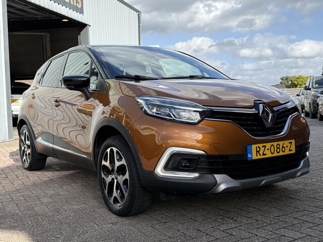 Renault CAPTUR 1.2 TCe Intens | TREKHAAK | CAMERA | NAVI | BOSE AUDIO |