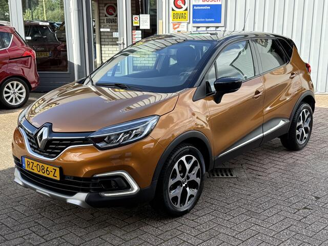 Renault CAPTUR 1.2 TCe Intens | TREKHAAK | CAMERA | NAVI | BOSE AUDIO |