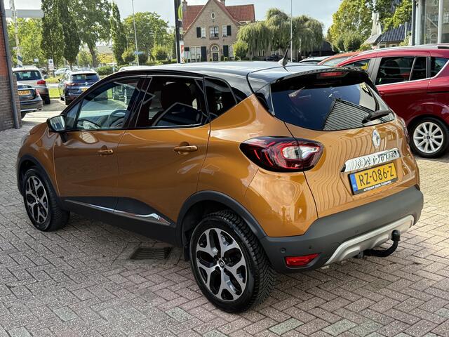 Renault CAPTUR 1.2 TCe Intens | TREKHAAK | CAMERA | NAVI | BOSE AUDIO |