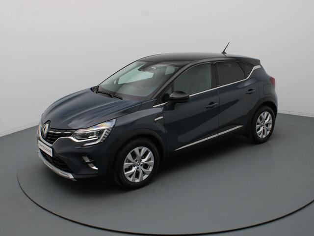 Renault CAPTUR E-Tech Plug-in Hybrid 160pk Intens Automaat Camera | Climate | Cruise | Navi | Parkeersens. v+a