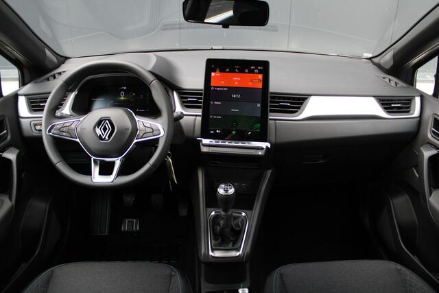 Renault CAPTUR 1.0 TCe 90 Evolution - Carplay - Camera - LED - DAB - Rijklaar
