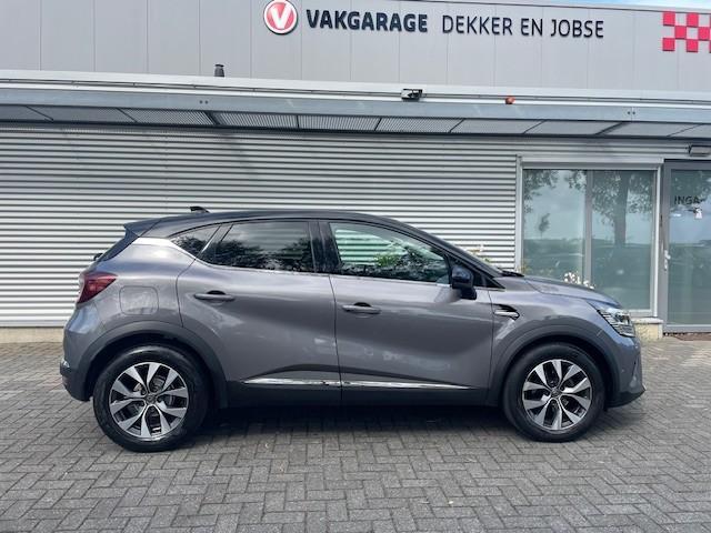 Renault CAPTUR 1.3 TCe 130 Intens