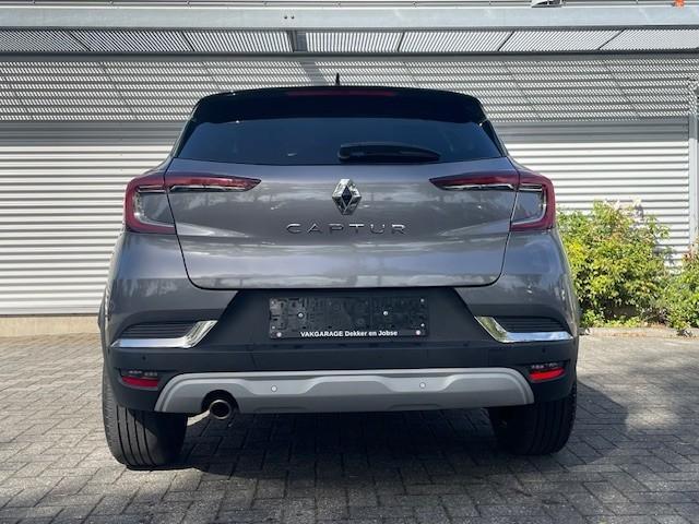 Renault CAPTUR 1.3 TCe 130 Intens